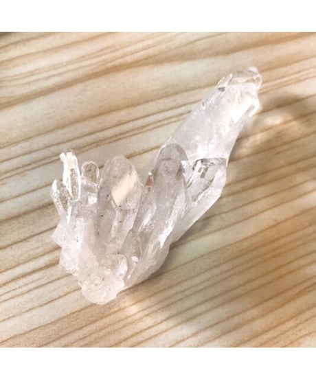 コロンビアクォーツ 〜水晶群〜　　Happy.40