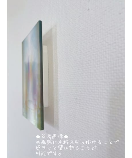 ☆最新作先行予約☆「BENSAITEN市寸島比売」【A4/アクリル加工/木枠付き】 Komai.2025@みずのほし