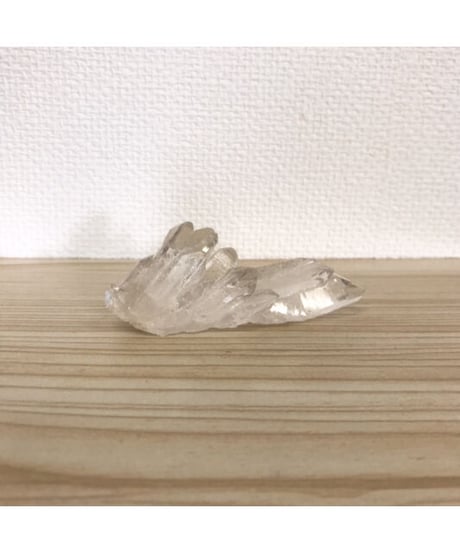 コロンビアクォーツ 〜水晶群〜　　Happy.40