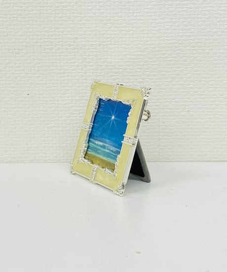 2025深瀬啓介＊ミニ原画作品『The  Star 』C