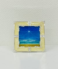 2025深瀬啓介＊ミニ原画作品『The  Star 』C