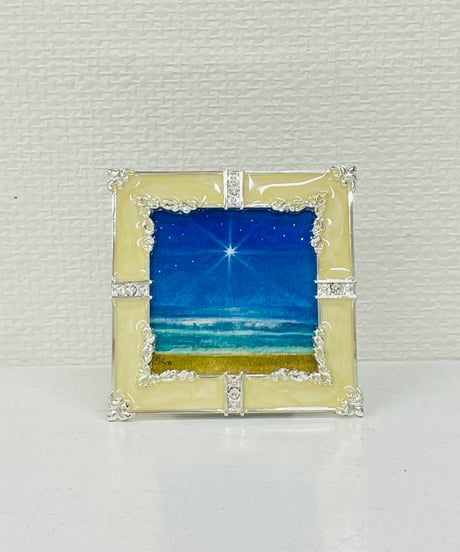 2025深瀬啓介＊ミニ原画作品『The  Star 』C