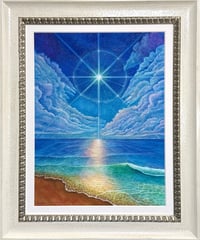 2025深瀬啓介＊原画作品『La stella』