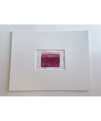 Sidd Murray-Clark 作品『Miniatures』(ポストカードサイズ原画作品)