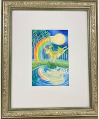 Holy Deer 深瀬啓介ART作品2019