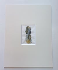 Sidd Murray-Clark 作品『Miniatures』(ポストカードサイズ原画作品)