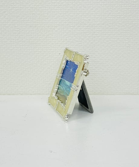 2025深瀬啓介＊ミニ原画作品『The  Star 』D