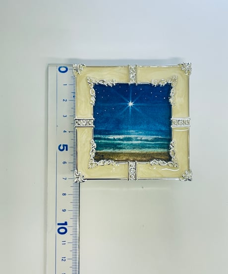2025深瀬啓介＊ミニ原画作品『The  Star 』C