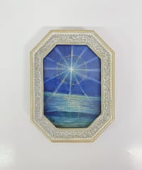 2022深瀬啓介＊ミニ原画作品『The  Star ＋』