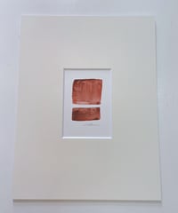 Sidd Murray-Clark 作品『Miniatures』(ポストカードサイズ原画作品)