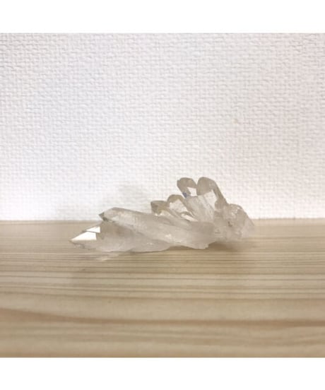 コロンビアクォーツ 〜水晶群〜　　Happy.40