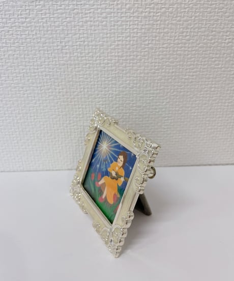 ミニ額『Gift』深瀬啓介ART作品2020