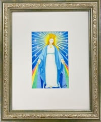 Saint Mary 深瀬啓介ART作品