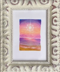 2024深瀬啓介＊原画作品『Unification』