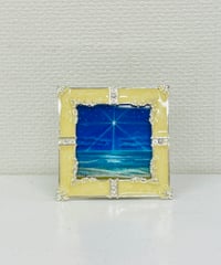2025深瀬啓介＊ミニ原画作品『The  Star 』A