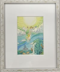 Presence 深瀬啓介ART作品