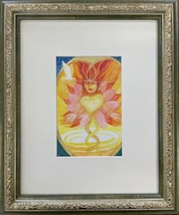 2022深瀬啓介＊原画作品『(p14)GUIDE Healing Course 2.Wholeness』