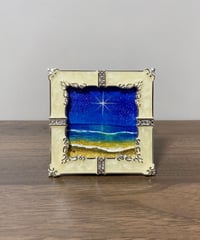 2024深瀬啓介＊ミニ原画作品『The  Star』