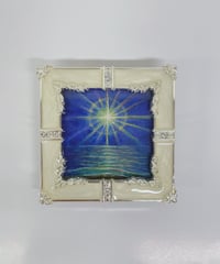 2022深瀬啓介＊ミニ原画作品『The  Star ＋』