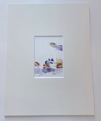 Sidd Murray-Clark 作品『Miniatures』(ポストカードサイズ原画作品)