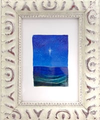 2024深瀬啓介＊原画作品『The Star』