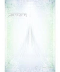 『セオリツヒメ』Akiko Komai.46の神々さまと姫神さまART【裏枠付き】
