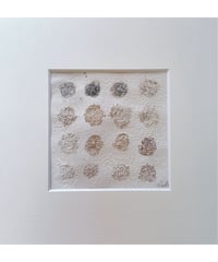 Sidd Murray-Clark 作品『Small Works』(正方形ミニ原画作品)
