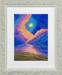 2025深瀬啓介＊原画作品『La stella』