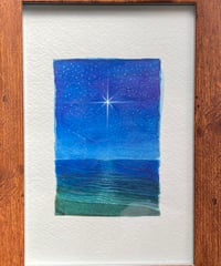 深瀬啓介＊原画作品『The  Star 』