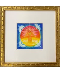 2022深瀬啓介＊原画作品『(n5)GUIDE Healing Course 2_1』