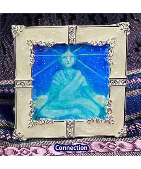 2022深瀬啓介＊ミニ原画作品『Connection』