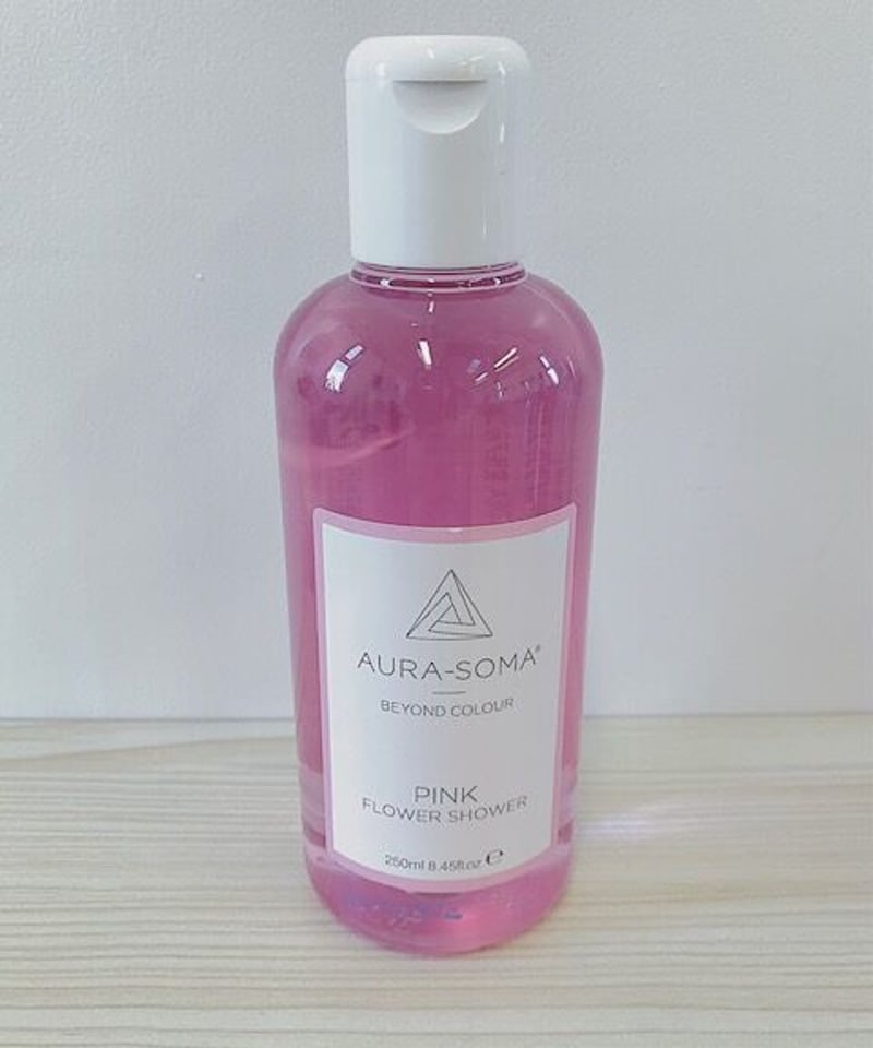 ボディ&ヘアシャンプー フラワーシャワー 〜＊ピンク＊〜 | Star