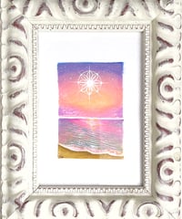 2024深瀬啓介＊原画作品『Unification』