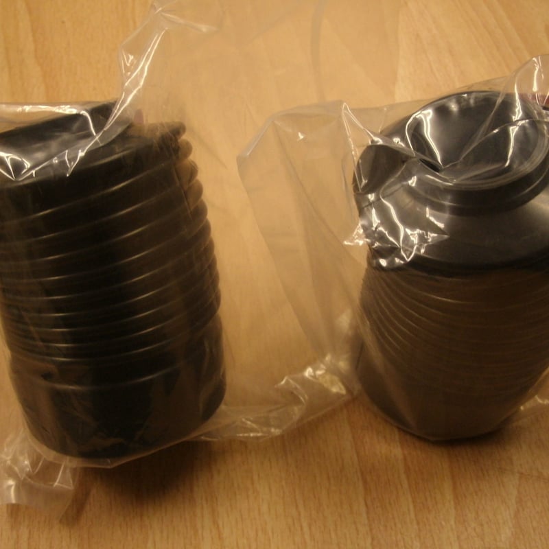 ♪GB250クラブマン/純正フロントフォークブーツ/純正品新品