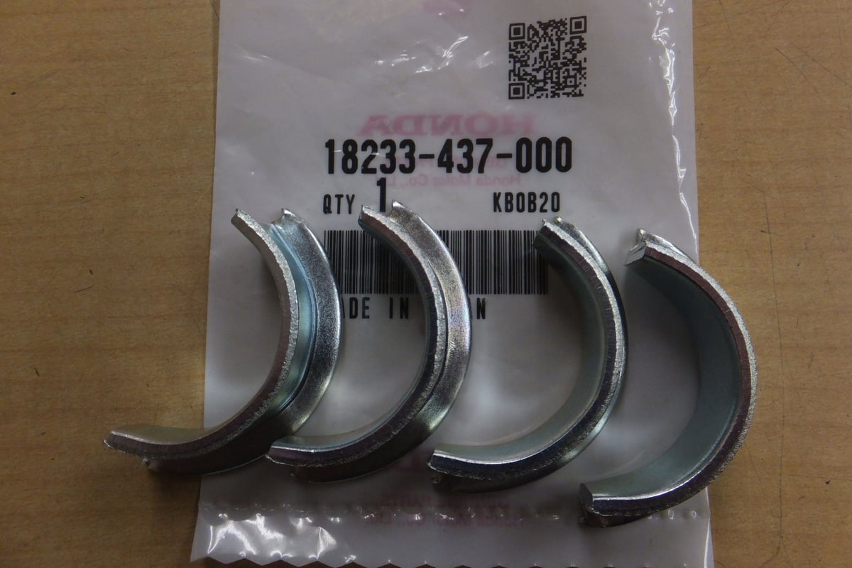 xlr250r md22 rsvフルエキくま XLR250R MD22 実働書付き RSVマフラー(岐阜県より) HONDA