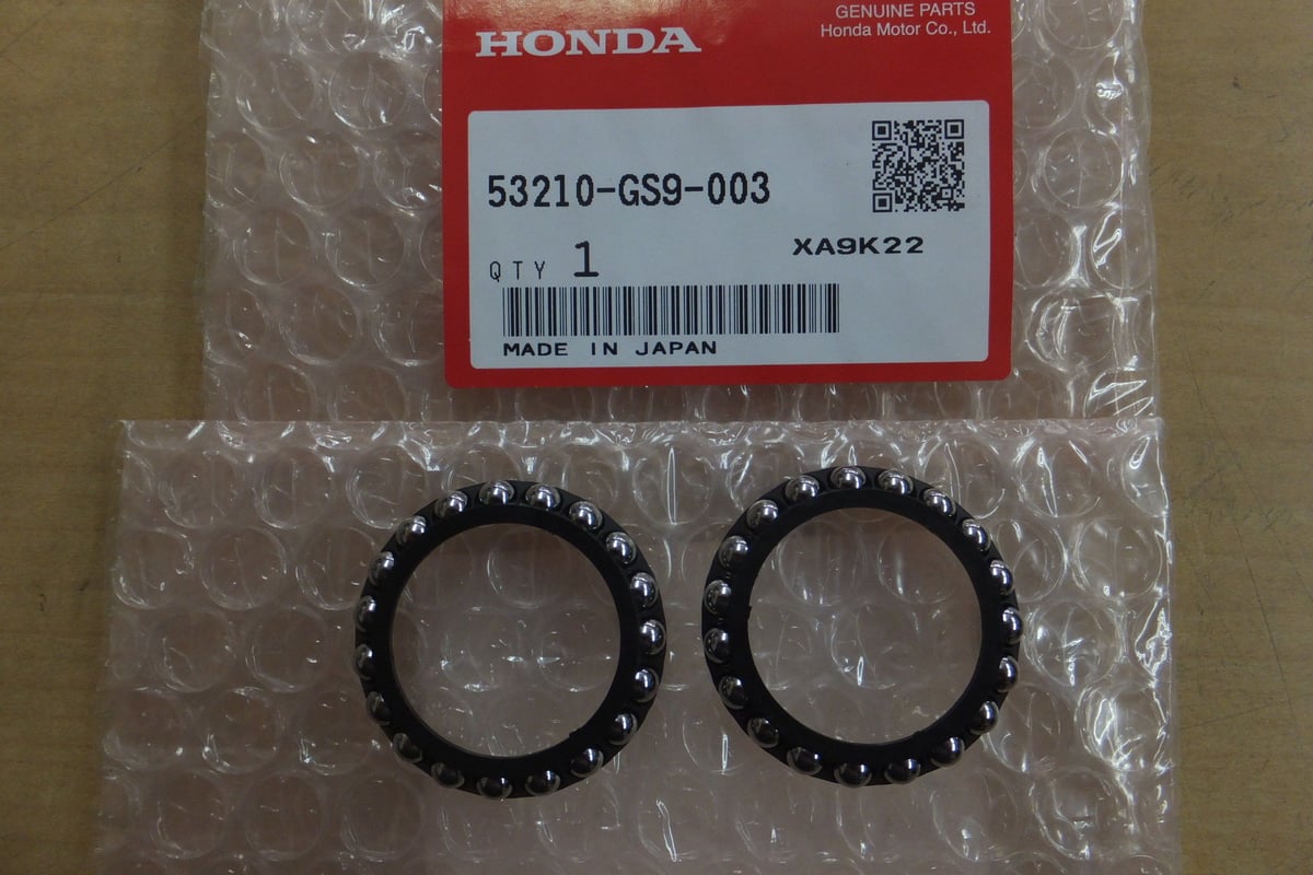 ND12A ペア FC-SR012 CULTベアリングキット | カワシマサイクルサプライ