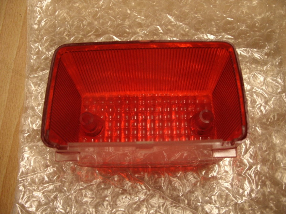 ♪VRX400/Roadster/ロードスター（NC33）純正テールランプのレンズ