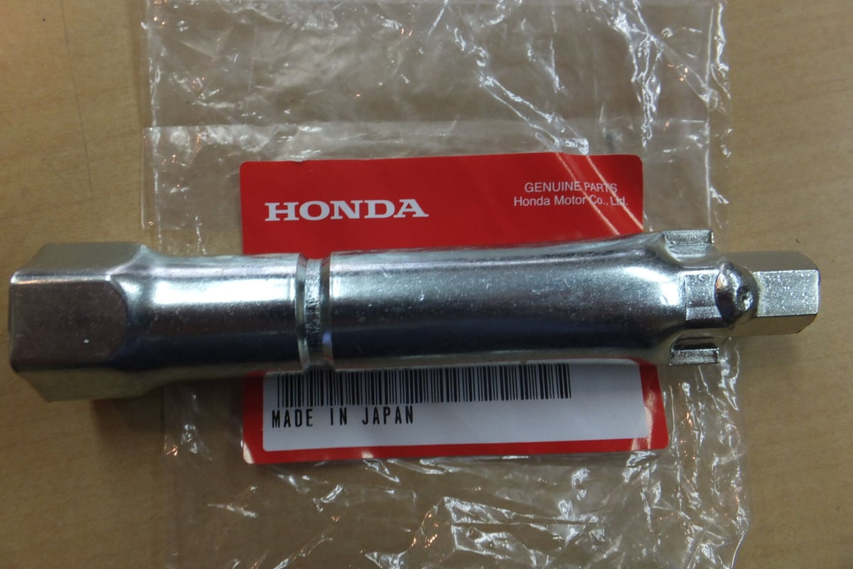 ☆CBX250S（MC12）/ホンダ純正プラグレンチ/Dプラグ用☆RFVC | laugh-n