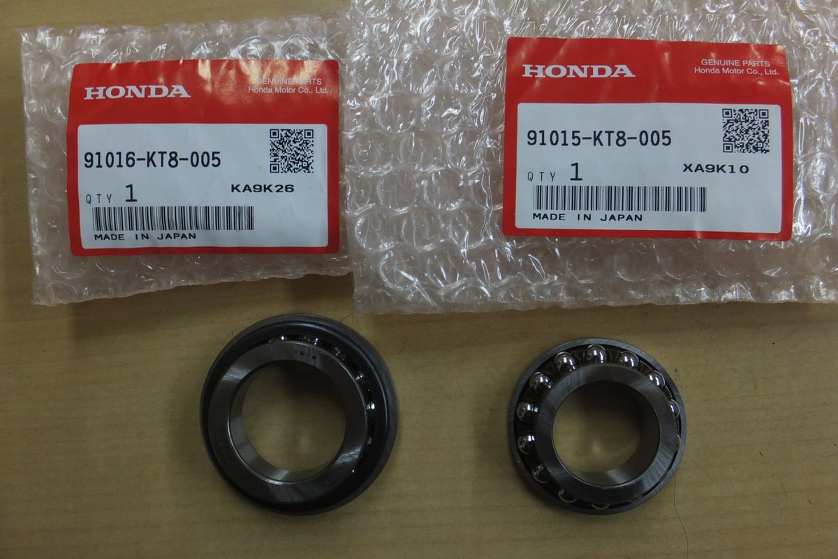 kotakaootaka様用 NSR250 ホイールベアリング2台分 kotakaootaka様用