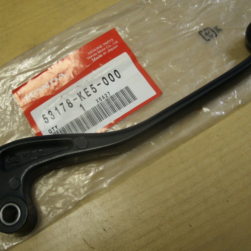 GB250クラブマン/1型初期型E型/クラッチレバー/廃盤品/新古品