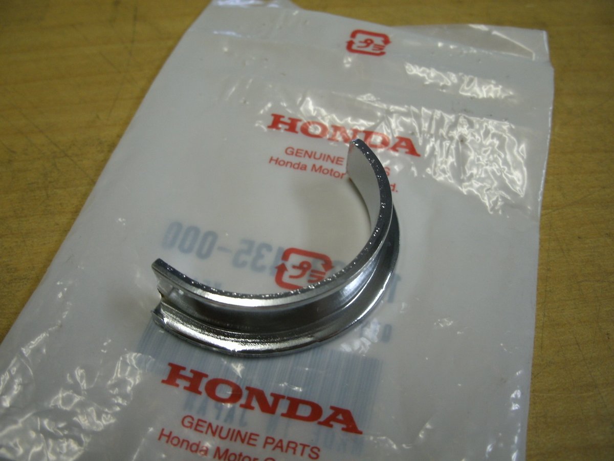 ♪シルクロードCT250（L250S）/純正マフラー割りカラー/新品435