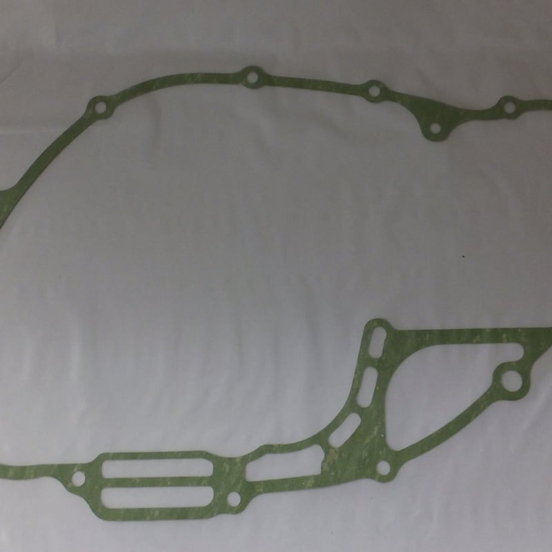 ♪CB250RS/CB250RS-Z（MC02)/エンジン右クランクケースカバーG/K/右足側