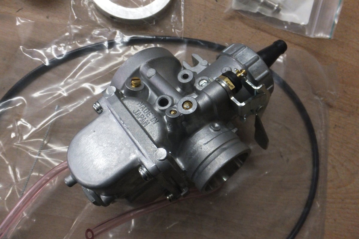 WL WLA サイドバルブ fcr キャブレター WL WLA サイドバルブ fcr キャブレター