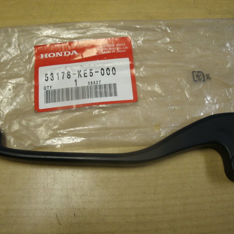 GB250クラブマン/1型初期型E型/クラッチレバー/廃盤品/新古品