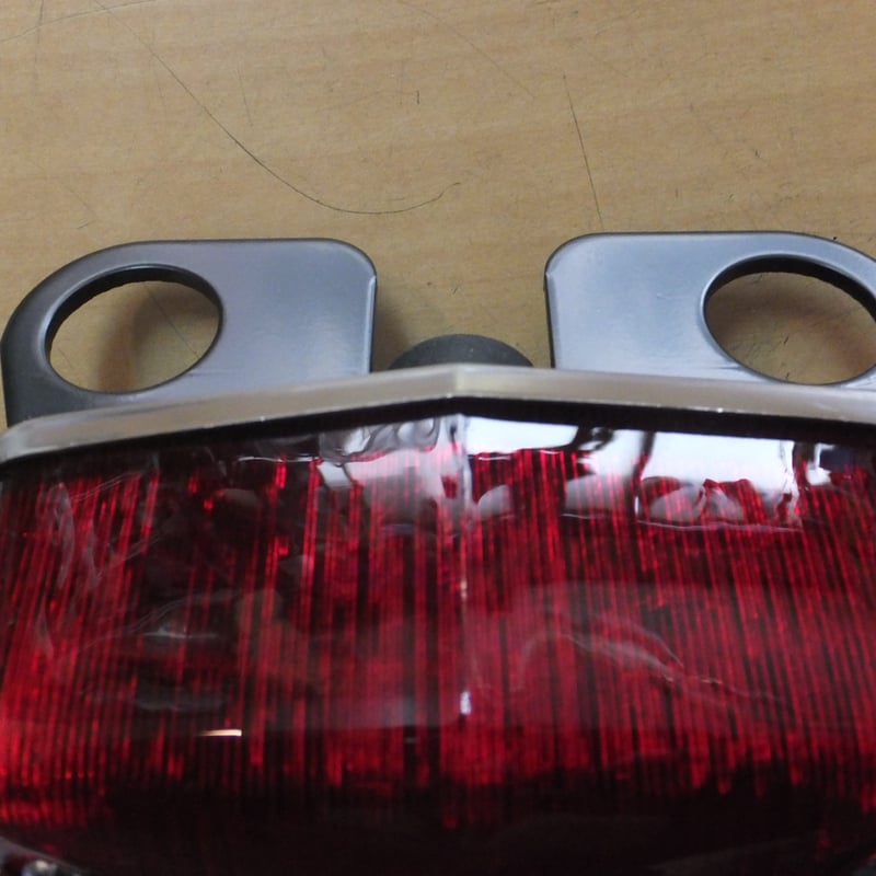 ♪FTR223/MC34/純正リアフェンダー用社外テールランプKIT ♪FTR223/MC34/純正リアフェンダー用社外テールランプKIT