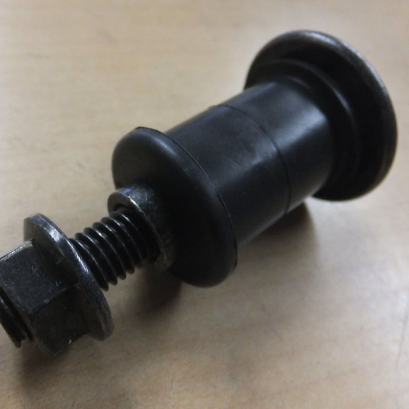 CB223S 純正マフラー