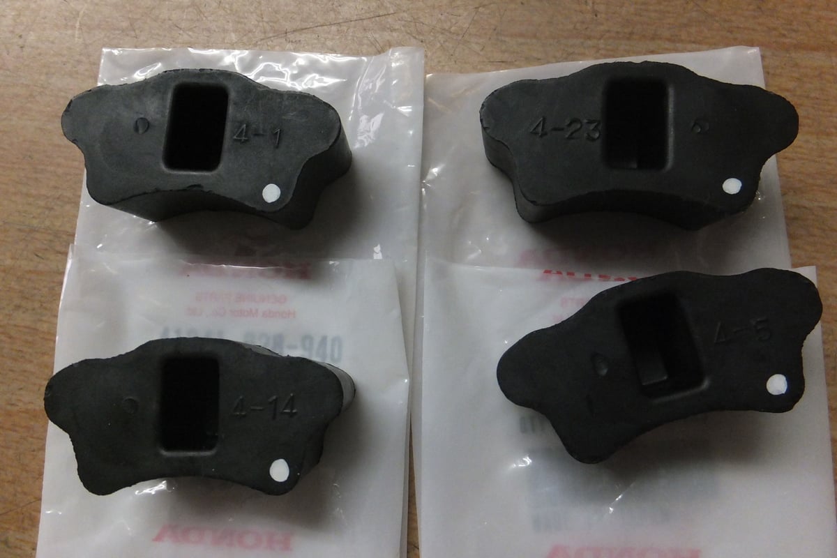 CT110ハンターカブFホイール　エイプ流用できます ボンクラアクセル on X: 