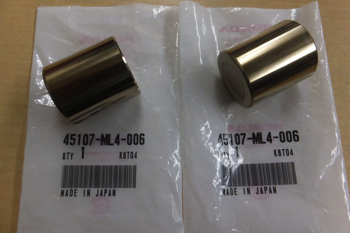 cb400n cb400tブレーキ一セット 純正キャリパー CB400SF純正 フロントブレーキset キャリパー マスター NC39