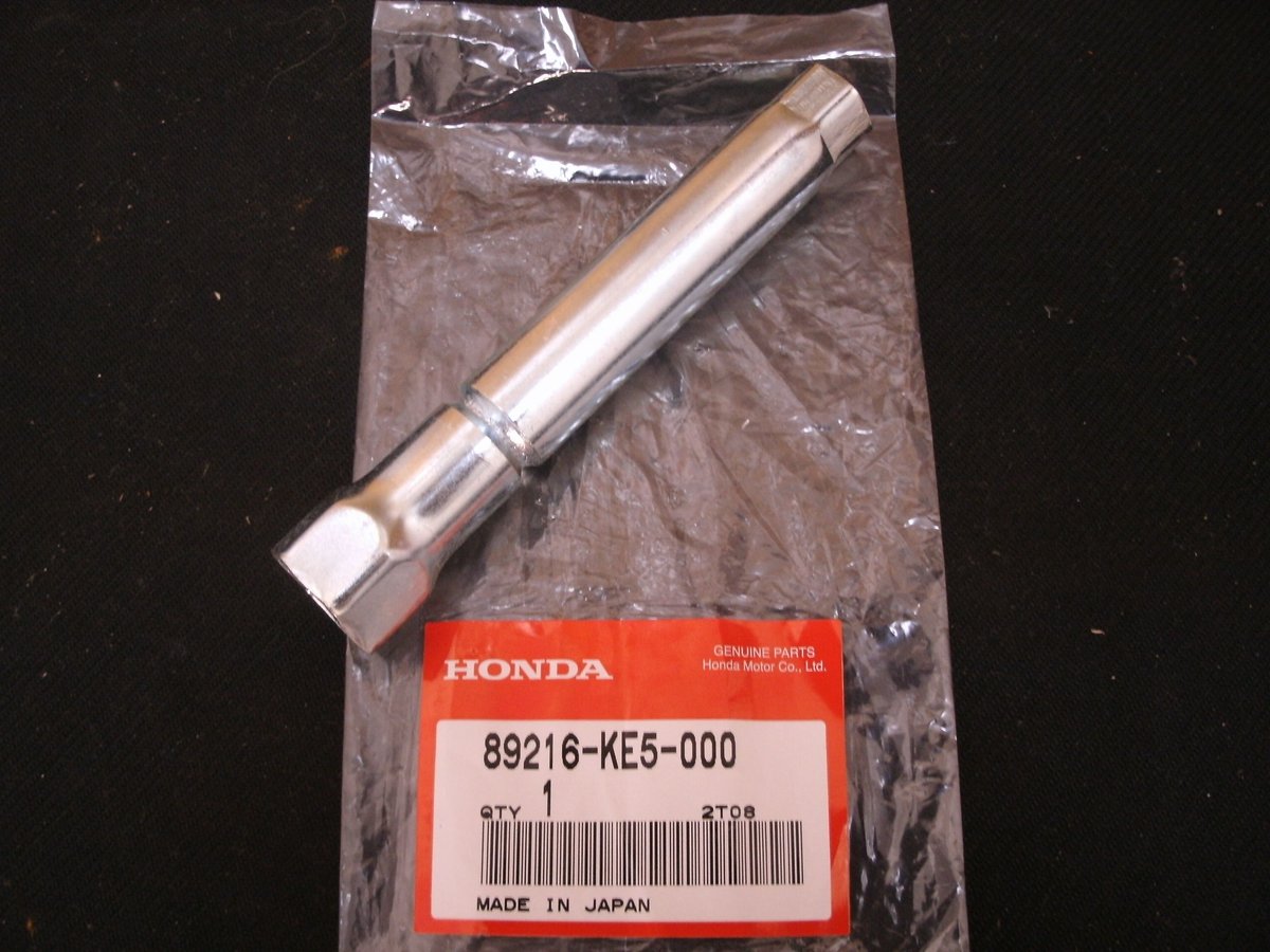 ♪XLX250R（MD08）/ホンダ純正プラグレンチ/Dプラグ用☆RFVC | laugh-n