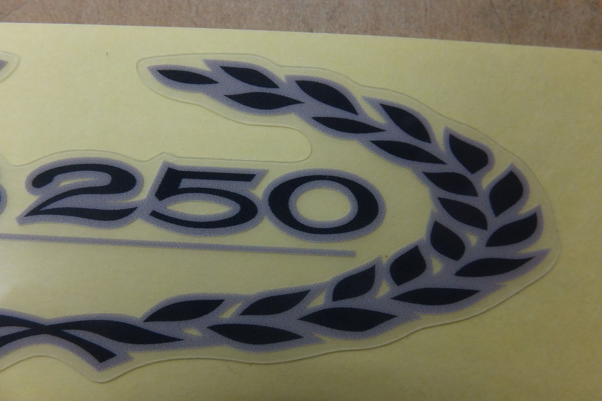 ♪GB250クラブマン/3型J型/ブラックグリーメタリック用/サイドカバー